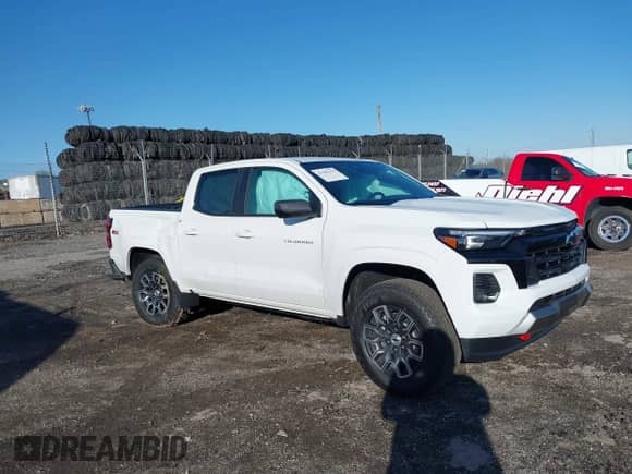2025 Chevrolet Colorado 4WD Z71 с VIN 1GCPTDEK1S1170887, выставлен на аукционе IAAI как лот 41985170 с пробегом 139 миль миль и . История ставок и продаж доступна на DreamBid. Изображение 1.