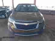 2024 Chevrolet Equinox LT с VIN 3GNAXUEG2RL210510, выставлен на аукционе IAAI как лот 43263798 с пробегом 38 551 миль миль и . История ставок и продаж доступна на DreamBid. Изображение 12.