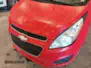 2013 Chevrolet Spark LT с VIN KL8CD6S92DC504398, выставлен на аукционе IAAI как лот 43525014 с пробегом 96 876 миль миль и . История ставок и продаж доступна на DreamBid. Изображение 6.