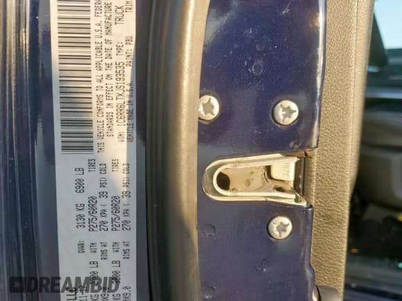 2018 Ram 1500 Big Horn z VIN 1C6RR6LTXJS193535, wystawiony jako Copart lot #71986295 z przebiegiem 129 674 mil mil oraz Szkoda całkowita • Salvage title. Historia ofert i sprzedaży dostępna na DreamBid. Obrazek 13.