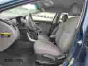 2016 Hyundai Elantra Limited with VIN KMHDH4AE8GU570175, listed as a Copart auction lot 84240355 with 75,315 mi miles and Salvage title. Bid and sale history available at DreamBid. Image 7.