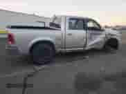 2017 Ram 1500 Laramie with VIN 1C6RR7NM3HS882645, listed as a Copart auction lot 86710764 with 57,821 mi miles and Salvage title. Bid and sale history available at DreamBid. Image 3.