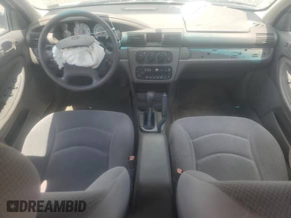2004 Dodge Stratus SE with VIN 1B3EL36T34N294133, listed as a Copart auction lot 69051295 with 73,234 mi miles and Salvage title. Bid and sale history available at DreamBid. Image 8.