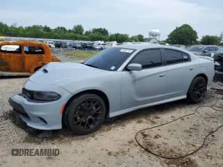 2022 Dodge Charger R/T с VIN 2C3CDXCT2NH175924, выставлен на аукционе Copart как лот 59585745 с пробегом 40 961 миль миль и Списание • Salvage title. История ставок и продаж доступна на DreamBid. Изображение 1.