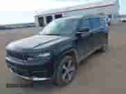 2024 Jeep Grand Cherokee Limited with VIN 1C4RJKBG0R8572260, listed as a IAAI auction lot 42629814 with 12,677 mi miles and . Bid and sale history available at DreamBid. Image 2.