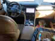 2021 Jeep Grand Cherokee Summit Reserve with VIN 1C4RJKET9M8197423, listed as a Copart auction lot 84758234 with 105,805 mi miles and Salvage title. Bid and sale history available at DreamBid. Image 8.