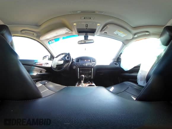 2014 Nissan Pathfinder SV with VIN 5N1AR2MM6EC608190, listed as a IAAI auction lot 42501563 with 139,358 mi miles and . Bid and sale history available at DreamBid. Image 18.