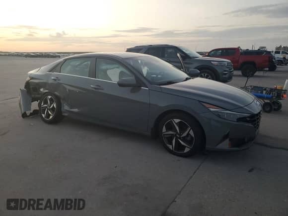 2022 Hyundai Elantra Limited с VIN KMHLN4AJ0NU032259, выставлен на аукционе Copart как лот 66499805 с пробегом 44 860 миль миль и Чистый • Clean title. История ставок и продаж доступна на DreamBid. Изображение 4.