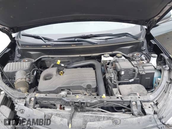 2024 Chevrolet Equinox LS with VIN 3GNAXSEG2RL292212, listed as a IAAI auction lot 42468257 with 21,680 mi miles and . Bid and sale history available at DreamBid. Image 10.