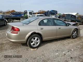 2004 Dodge Stratus SXT с VIN 1B3EL46XX4N351016, выставлен на аукционе Copart как лот 78331394 с пробегом 104 497 миль миль и Списание • Salvage title. История ставок и продаж доступна на DreamBid. Изображение 3.