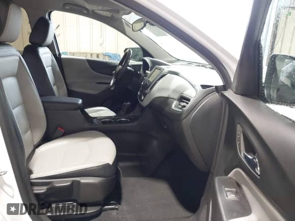 2020 Chevrolet Equinox LT z VIN 3GNAXVEX9LL252394, wystawiony jako IAAI lot #43322279 z przebiegiem 108 389 mil mil oraz . Historia ofert i sprzedaży dostępna na DreamBid. Obrazek 5.