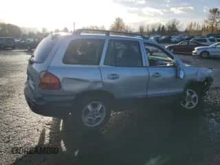 2002 Hyundai Santa Fe GLS с VIN KM8SC73D62U247487, выставлен на аукционе Copart как лот 81324114 с пробегом 220 620 миль миль и Списание • Salvage title. История ставок и продаж доступна на DreamBid. Изображение 3.