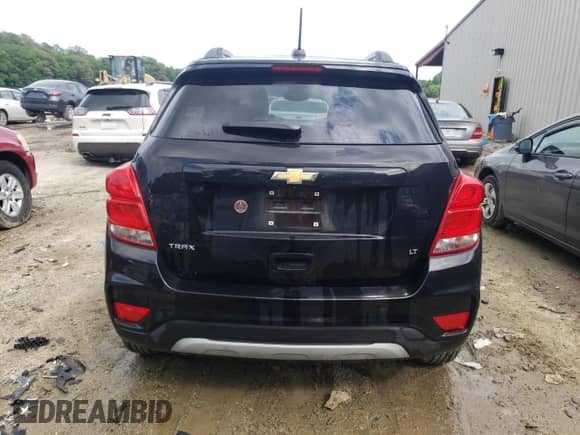 2019 Chevrolet Trax LT с VIN KL7CJLSB1KB953962, выставлен на аукционе Copart как лот 55032584 с пробегом 33 514 миль миль и Списание • Salvage title. История ставок и продаж доступна на DreamBid. Изображение 6.