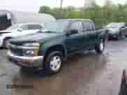 2005 Chevrolet Colorado с VIN 1GCDT138X58213692, выставлен на аукционе IAAI как лот 42275304 с пробегом 154 338 миль миль и . История ставок и продаж доступна на DreamBid. Изображение 2.