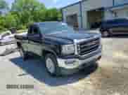 2018 GMC Sierra 1500 SLE с VIN 1GTN2MEC9JZ229140, выставлен на аукционе Copart как лот 61215915 с пробегом 143 776 миль миль и Списание • Salvage title. История ставок и продаж доступна на DreamBid. Изображение 14.