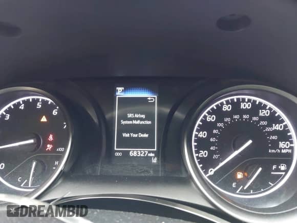 2021 Toyota Camry SE Nightshade z VIN 4T1G11AK1MU559391, wystawiony jako IAAI lot #43300222 z przebiegiem 68 327 mil mil oraz . Historia ofert i sprzedaży dostępna na DreamBid. Obrazek 7.