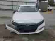 2020 Honda Accord Touring with VIN 1HGCV3F95LA001148, listed as a Copart auction lot 68575855 with 107,602 mi miles and Salvage title. Bid and sale history available at DreamBid. Image 5.