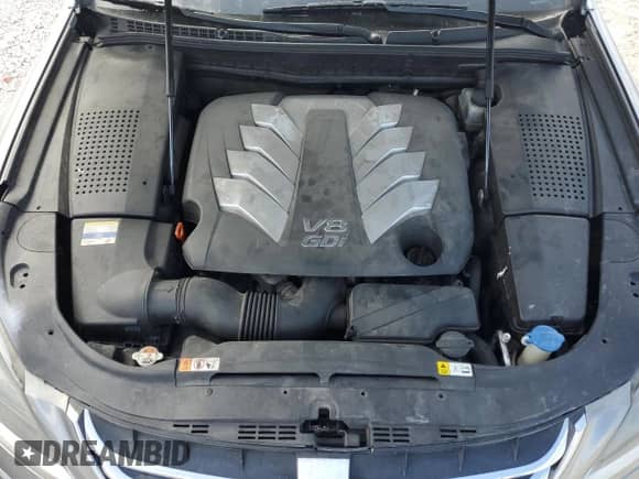 2012 Hyundai Equus Signature с VIN KMHGH4JH6CU046296, выставлен на аукционе Copart как лот 46583095 с пробегом 113 723 миль миль и Чистый • Clean title. История ставок и продаж доступна на DreamBid. Изображение 11.