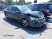 2017 Honda Accord EX-L with VIN 1HGCR2F92HA127246, listed as a IAAI auction lot 42812475 with 71,805 mi miles and . Bid and sale history available at DreamBid. Image 1.