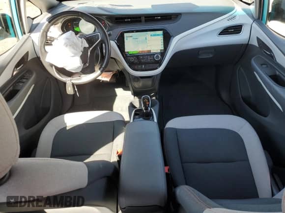 2021 Chevrolet Bolt EV LT z VIN 1G1FY6S02M4108050, wystawiony jako Copart lot #69824193 z przebiegiem 21 788 mil mil oraz . Historia ofert i sprzedaży dostępna na DreamBid. Obrazek 8.