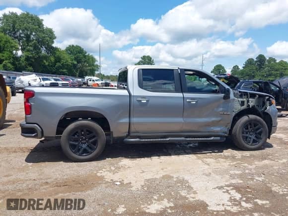 2024 Chevrolet Silverado 1500 RST с VIN 3GCPADED2RG266160, выставлен на аукционе IAAI как лот 42347513 с пробегом 22 519 миль миль и . История ставок и продаж доступна на DreamBid. Изображение 14.