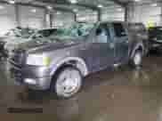 2005 Ford F-150 XLT z VIN 1FTPW14545FB35480, wystawiony jako Copart lot #67032485 z przebiegiem 159 511 mil mil oraz Szkoda całkowita • Salvage title. Historia ofert i sprzedaży dostępna na DreamBid. Obrazek 1.
