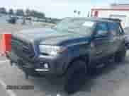 2019 Toyota Tacoma SR5 with VIN 3TMBZ5DN1KM023269, listed as a IAAI auction lot 43269629 with 24,318 mi miles and . Bid and sale history available at DreamBid. Image 2.