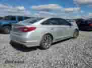 2017 Hyundai Sonata Sport z VIN 5NPE34AF1HH460919, wystawiony jako Copart lot #85362675 z przebiegiem 153 666 mil mil oraz Czysty tytuł • Clean title. Historia ofert i sprzedaży dostępna na DreamBid. Obrazek 3.