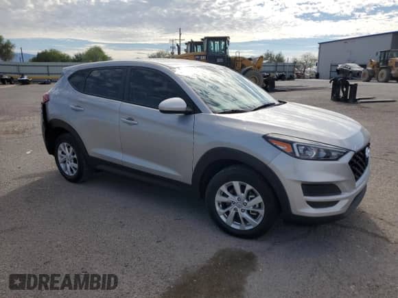2020 Hyundai Tucson SE с VIN KM8J23A46LU275253, выставлен на аукционе Copart как лот 80865185 с пробегом 57 311 миль миль и Списание • Salvage title. История ставок и продаж доступна на DreamBid. Изображение 4.