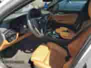 2022 BMW 5 Series 530i xDrive z VIN WBA13BJ01NWX55780, wystawiony jako Copart lot #63747885 z przebiegiem 40 217 mil mil oraz Szkoda całkowita • Salvage title. Historia ofert i sprzedaży dostępna na DreamBid. Obrazek 7.