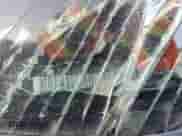 2013 Chevrolet Corvette ZR1 3ZR z VIN 1G1YN2DT0D5800450, wystawiony jako Copart lot #44541455 z przebiegiem Nie podano mil oraz Szkoda całkowita • Salvage title. Historia ofert i sprzedaży dostępna na DreamBid. Obrazek 12.