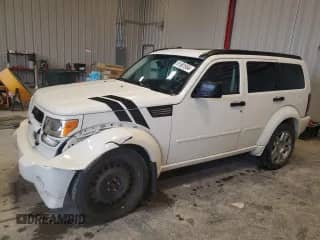 2008 Dodge Nitro R/T with VIN 1D8GU58658W208118, listed as a Copart auction lot 81581934 with 151,001 mi miles and Clean title. Bid and sale history available at DreamBid. Image 1.