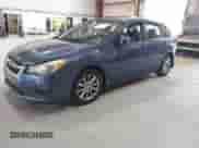 2013 Subaru Impreza Premium z VIN JF1GPAC68DH822333, wystawiony jako IAAI lot #42754932 z przebiegiem 182 687 mil mil oraz . Historia ofert i sprzedaży dostępna na DreamBid. Obrazek 2.