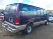 1996 Ford Econoline Cargo with VIN 1FMHE31F2THB32509, listed as a IAAI auction lot 43523432 with 201,153 mi miles and . Bid and sale history available at DreamBid. Image 4.