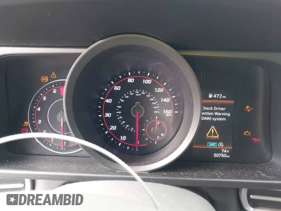 2021 Hyundai Elantra SE z VIN 5NPLL4AG0MH014481, wystawiony jako IAAI lot #43030295 z przebiegiem 50 750 mil mil oraz . Historia ofert i sprzedaży dostępna na DreamBid. Obrazek 7.