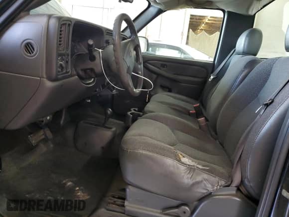 2007 Chevrolet Silverado 1500 Work Truck с VIN 3GCEK14V27G201092, выставлен на аукционе Copart как лот 58543635 с пробегом 141 742 миль миль и Списание • Salvage title. История ставок и продаж доступна на DreamBid. Изображение 7.