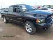 2005 Dodge 1500 SLT with VIN 1D7HA18N85S269855, listed as a IAAI auction lot 42719692 with 201,319 mi miles and . Bid and sale history available at DreamBid. Image 1.