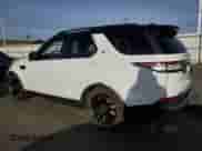 2019 Land Rover Discovery with VIN SALRG2RK6K2414449, listed as a Copart auction lot 49916405 with 78,555 mi miles and Non repairable. Bid and sale history available at DreamBid. Image 2.