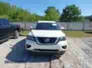 2019 Nissan Pathfinder SV with VIN 5N1DR2MM8KC621063, listed as a IAAI auction lot 42139694 with 129,656 mi miles and . Bid and sale history available at DreamBid. Image 12.