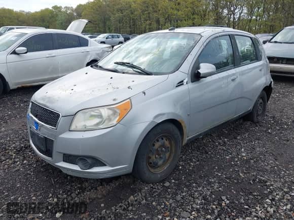 2009 Chevrolet Aveo 1LT с VIN KL1TD66E99B322197, выставлен на аукционе IAAI как лот 42185096 с пробегом Не указан миль и . История ставок и продаж доступна на DreamBid. Изображение 2.