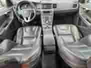 2014 Volvo S60 T5 z VIN YV1612FH9E2281186, wystawiony jako Copart lot #64036615 z przebiegiem 131 992 mil mil oraz Szkoda całkowita • Salvage title. Historia ofert i sprzedaży dostępna na DreamBid. Obrazek 8.