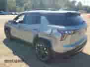 2026 Chevrolet Equinox FWD RS с VIN 3GNAXLEGXTL155564, выставлен на аукционе Copart как лот 85573505 с пробегом 1 887 миль миль и Списание • Salvage title. История ставок и продаж доступна на DreamBid. Изображение 2.