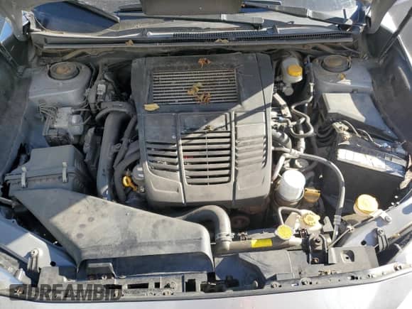 2017 Subaru WRX Premium z VIN JF1VA1E69H9824565, wystawiony jako Copart lot #84376525 z przebiegiem 159 849 mil mil oraz Szkoda całkowita • Salvage title. Historia ofert i sprzedaży dostępna na DreamBid. Obrazek 11.