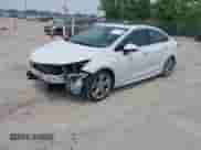 2016 Chevrolet Cruze Premier z VIN 1G1BG5SM0G7314436, wystawiony jako IAAI lot #42497584 z przebiegiem 124 980 mil mil oraz . Historia ofert i sprzedaży dostępna na DreamBid. Obrazek 2.