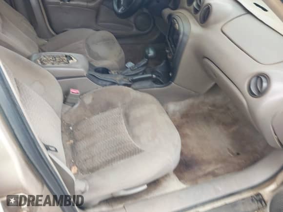 2005 Pontiac Grand Am SE с VIN 1G2NE52E95M131381, выставлен на аукционе IAAI как лот 43339523 с пробегом 199 387 миль миль и . История ставок и продаж доступна на DreamBid. Изображение 5.