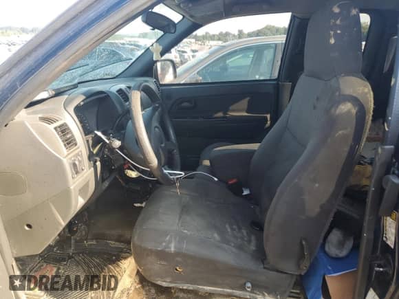 2004 Chevrolet Colorado Z71 with VIN 1GCCS196148188541, listed as a Copart auction lot 68761275 with Not provided miles and Salvage title. Bid and sale history available at DreamBid. Image 7.