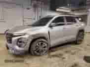 2025 Chevrolet Equinox FWD RS с VIN 3GNAXLEG5SL105475, выставлен на аукционе Copart как лот 46245795 с пробегом 4 607 миль миль и Списание • Salvage title. История ставок и продаж доступна на DreamBid. Изображение 1.