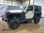 2017 Jeep Wrangler Sport with VIN 1C4AJWAG2HL630161, listed as a Copart auction lot 80520645 with 71,779 mi miles and Clean title. Bid and sale history available at DreamBid. Image 1.