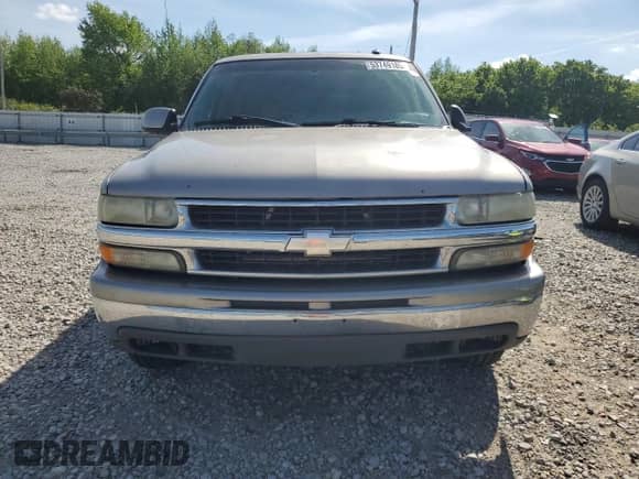 2003 Chevrolet Tahoe LT with VIN 1GNEC13Z23J232649, listed as a Copart auction lot 53749185 with 260,289 mi miles and Clean title. Bid and sale history available at DreamBid. Image 5.