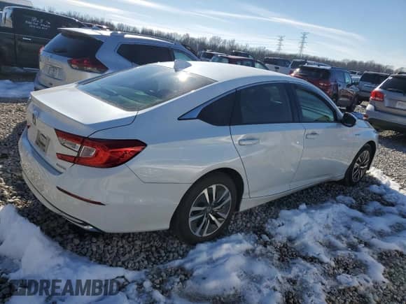 2022 Honda Accord с VIN 1HGCV3F11NA008580, выставлен на аукционе Copart как лот 41705205 с пробегом 31 503 миль миль и Списание • Salvage title. История ставок и продаж доступна на DreamBid. Изображение 3.